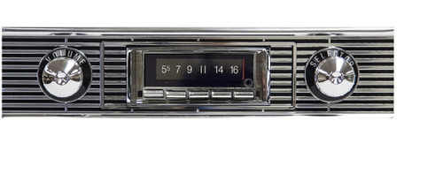 1956 Chevy Belair USA-740 Radio