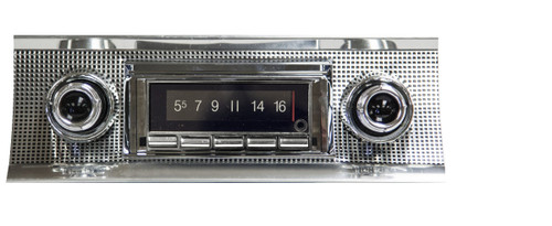 1957 Chevy Belair USA-740 Radio
