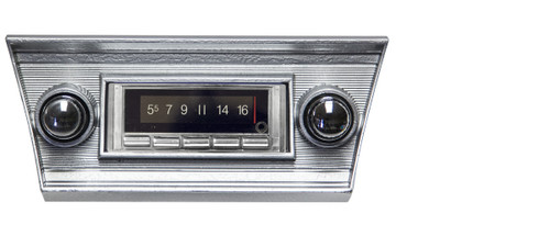 1966-1967 Chevy El Camino USA-740 Radio