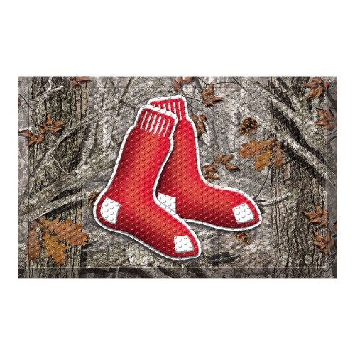 MLB - Boston Red Sox Scraper Mat 19"x30"