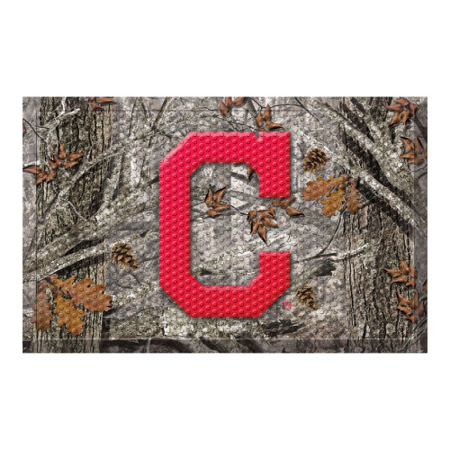 MLB - Cleveland Indians Scraper Mat 19"x30"