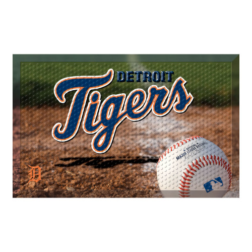 MLB - Detroit Tigers Scraper Mat 19"x30"