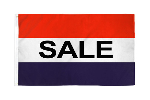 Sale (RWB) 3x5ft DuraFlag