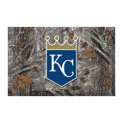 MLB - Kansas City Royals Scraper Mat 19"x30"