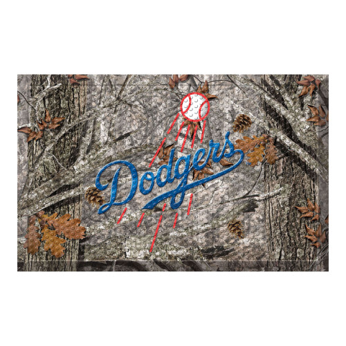 MLB - Los Angeles Dodgers Scraper Mat 19"x30"