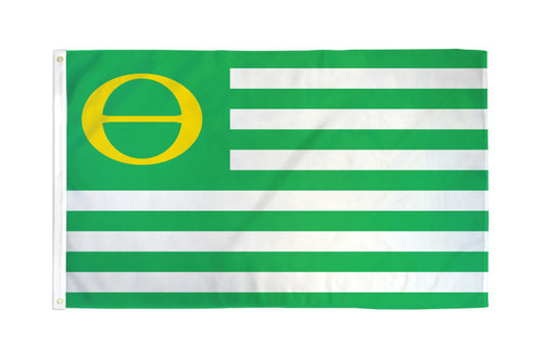 Ecology Flag 3x5ft Poly