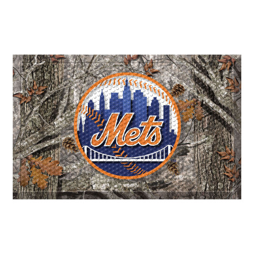 MLB - New York Mets Scraper Mat 19"x30"