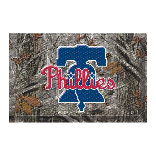 MLB - Philadelphia Phillies Scraper Mat 19"x30"