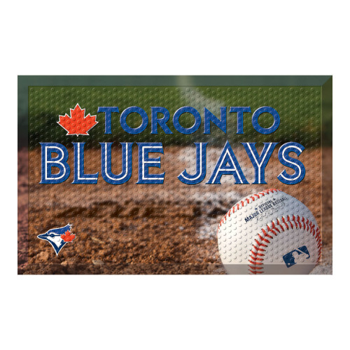 MLB - Toronto Blue Jays Scraper Mat 19"x30"