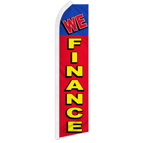 We Finance Super Flag