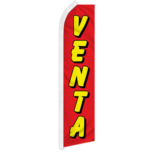 Venta (Sale) Super Flag