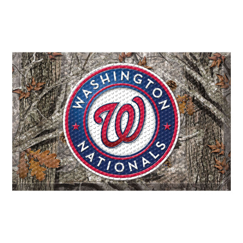 MLB - Washington Nationals Scraper Mat 19"x30"