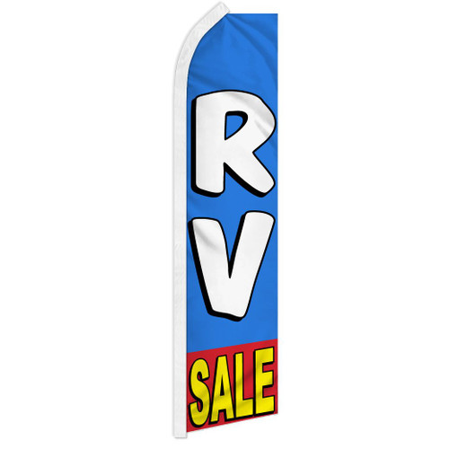 RV Sale Super Flag