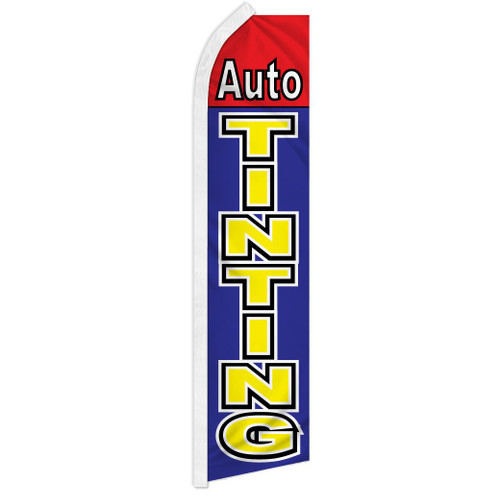 Auto Tinting Super Flag