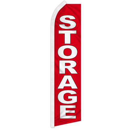 Storage (Red) Super Flag