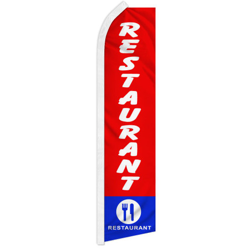 Restaurant Super Flag