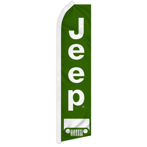 Jeep Super Flag