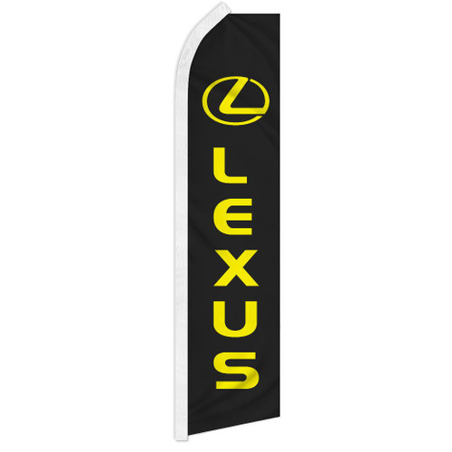 Lexus Super Flag