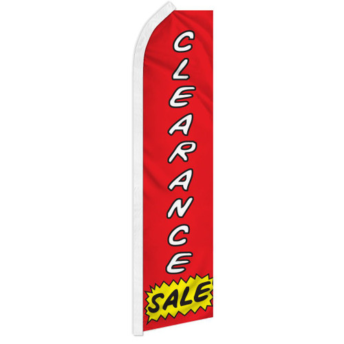 Clearance Sale Super Flag