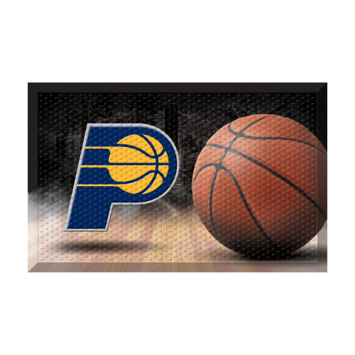 NBA - Indiana Pacers Scraper Mat 19"x30"