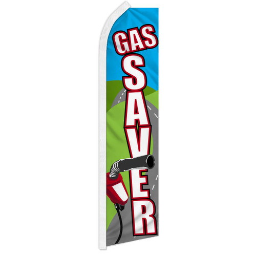 Gas Saver Super Flag