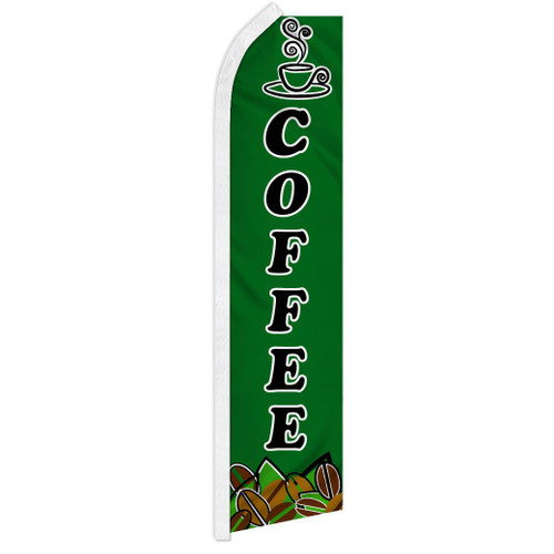 Coffee Super Flag