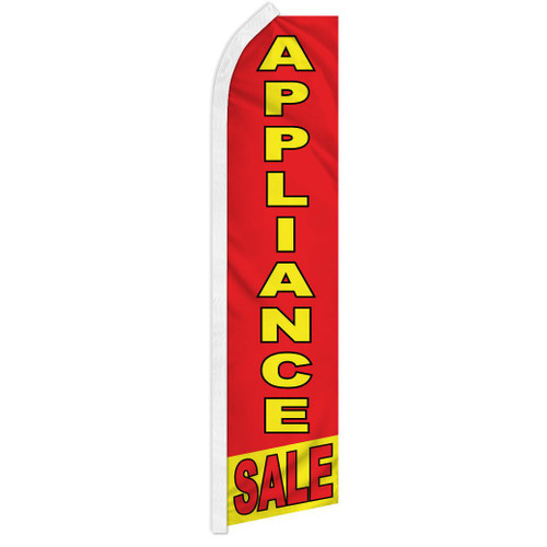 Appliance Sale Super Flag