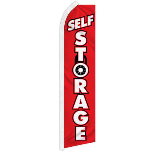 Self Storage (Lock) Super Flag