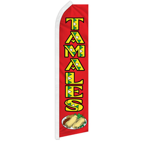 Tamales Super Flag