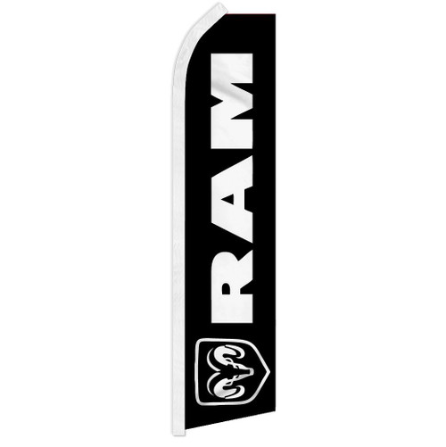 Ram Super Flag