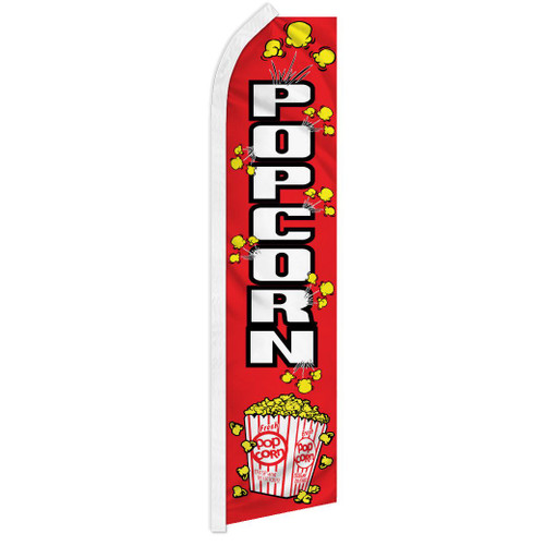 Popcorn Super Flag