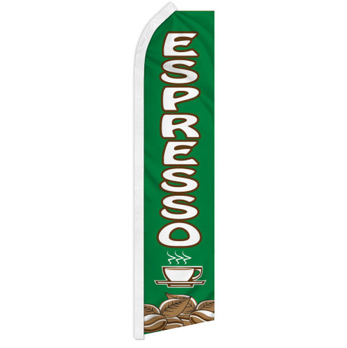 Espresso Super Flag