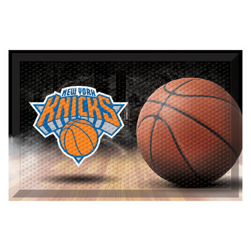 NBA - New York Knicks Scraper Mat 19"x30"