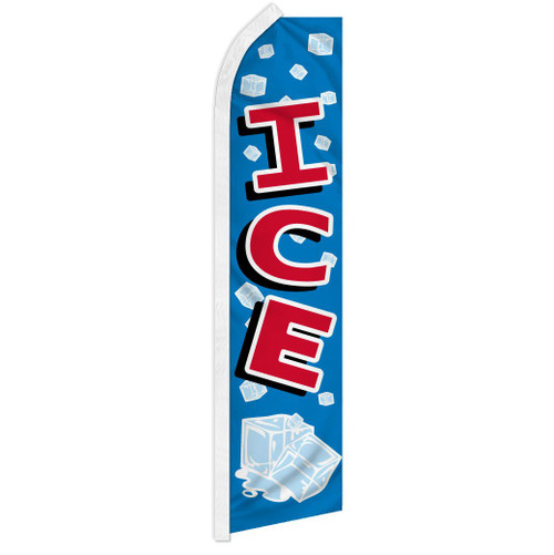 Ice Super Flag
