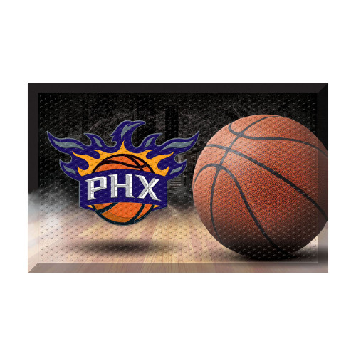 NBA - Phoenix Suns Scraper Mat 19"x30"
