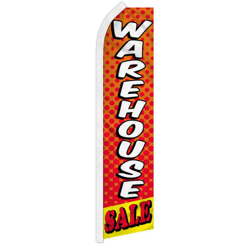 Warehouse Sale Super Flag
