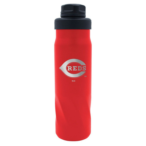 Cincinnati Reds Water Bottle 20oz Morgan Stainless