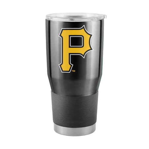 Pittsburgh Pirates Travel Tumbler 30oz Stainless Steel