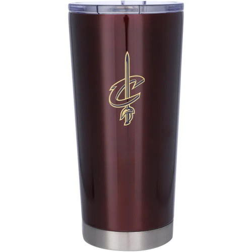 Cleveland Cavaliers Travel Tumbler 20oz Stainless Steel