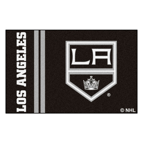 NHL - Los Angeles Kings Uniform Starter Mat 19"x30"