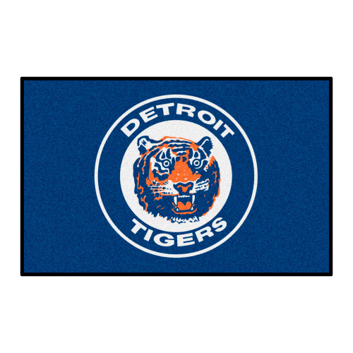 Retro Collection - 1964 Detroit Tigers Starter Mat