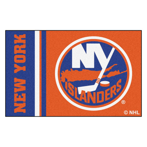 NHL - New York Islanders Uniform Starter Mat 19"x30"