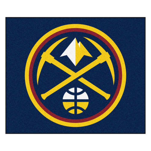 NBA - Denver Nuggets Tailgater Mat 59.5"x71"