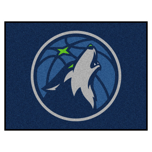 NBA - Minnesota Timberwolves All-Star Mat 33.75"x42.5"