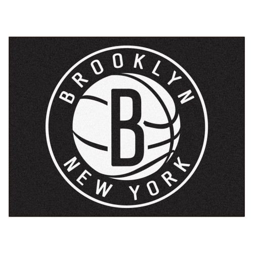 NBA - Brooklyn Nets All-Star Mat 33.75"x42.5"