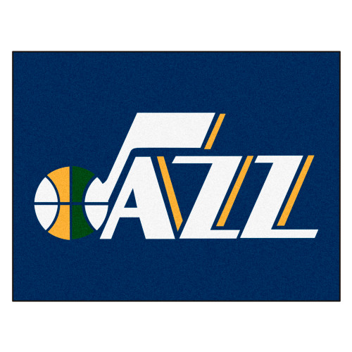 NBA - Utah Jazz All-Star Mat 33.75"x42.5"