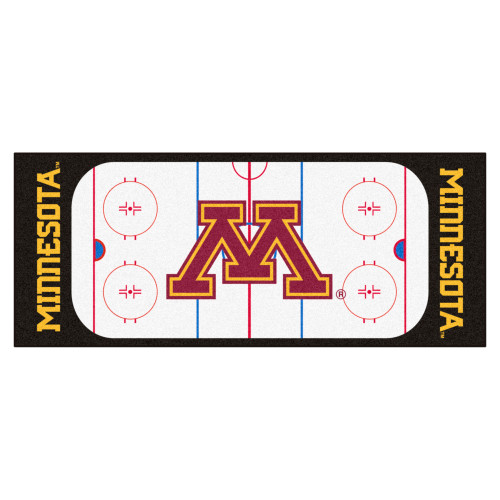 University of Minnesota Rink Runner 30"x72"