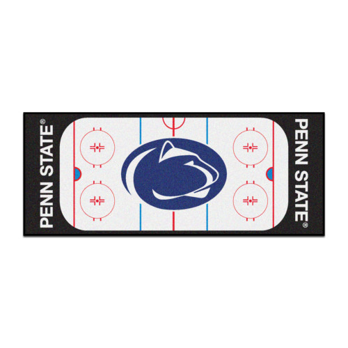 Penn State Rink Runner 30"x72"