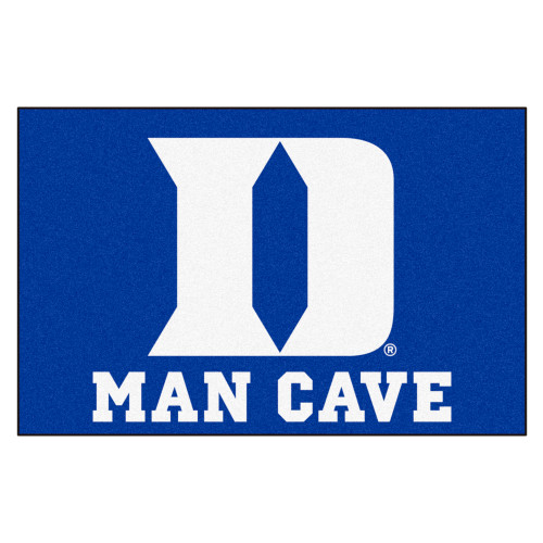 Duke University Man Cave Starter 19"x30"
