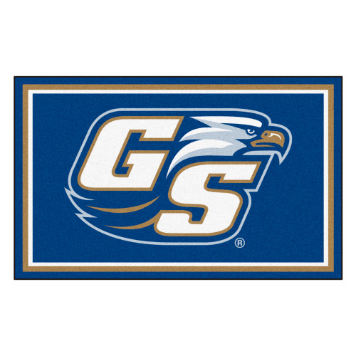 Georgia Southern University 4x6 Rug 44"x71"